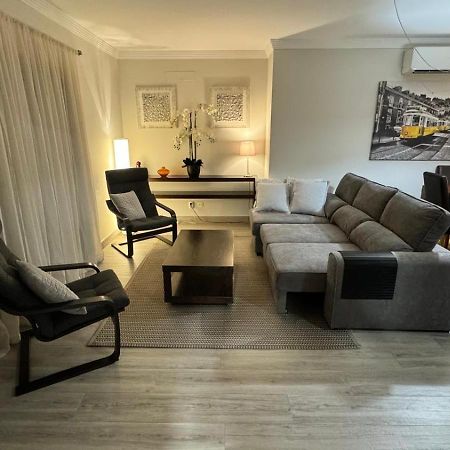 Casa Sol Corcovada Apartment Albufeira Bagian luar foto