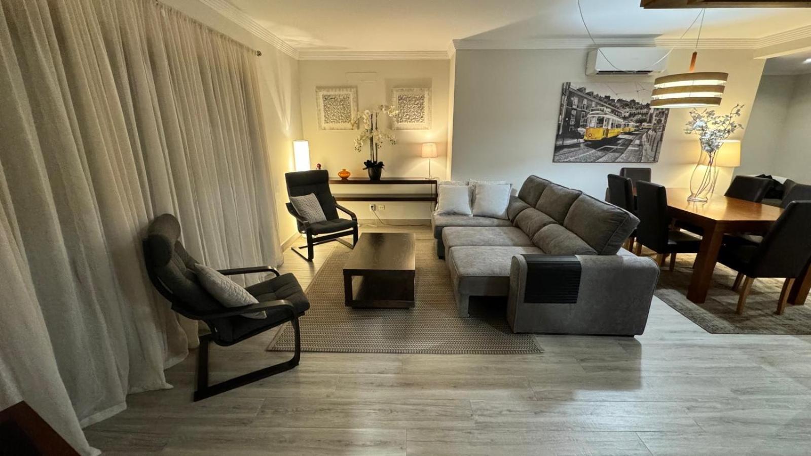 Casa Sol Corcovada Apartment Albufeira Bagian luar foto