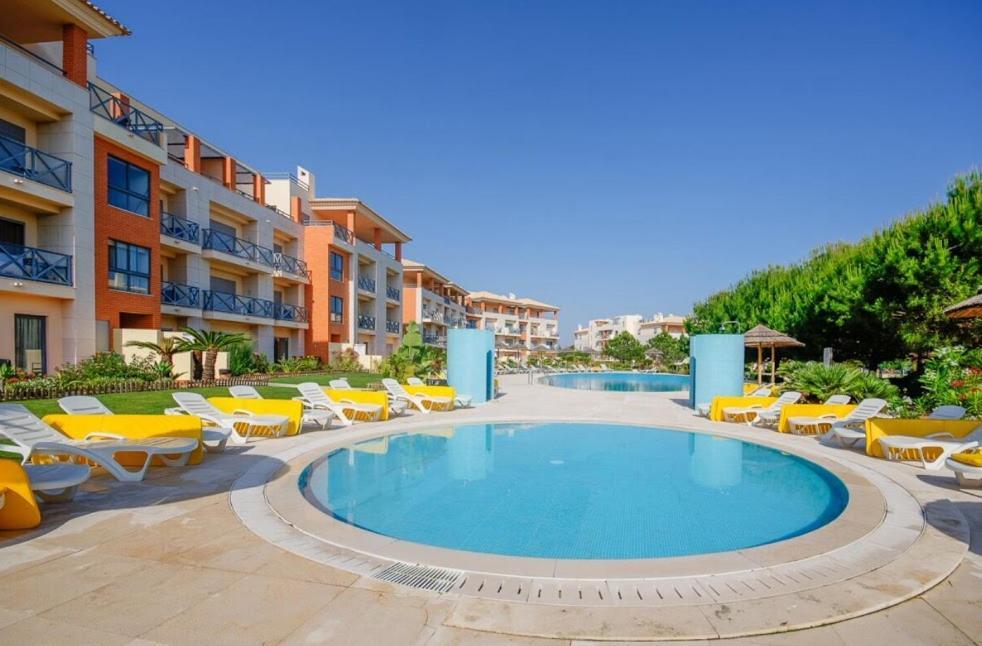 Casa Sol Corcovada Apartment Albufeira Bagian luar foto