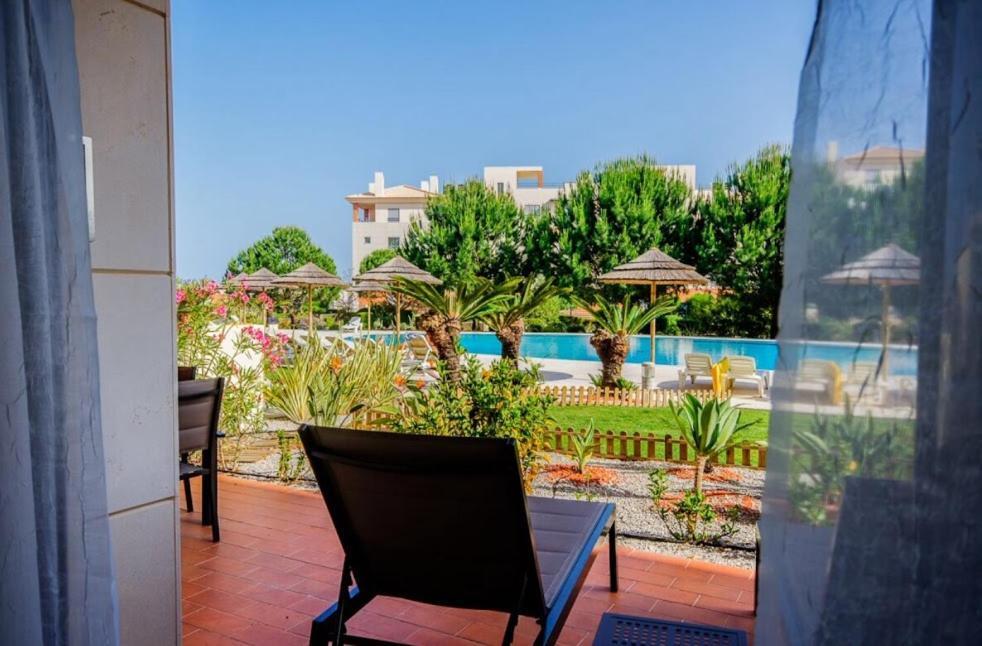 Casa Sol Corcovada Apartment Albufeira Bagian luar foto