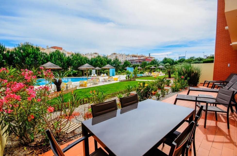 Casa Sol Corcovada Apartment Albufeira Bagian luar foto